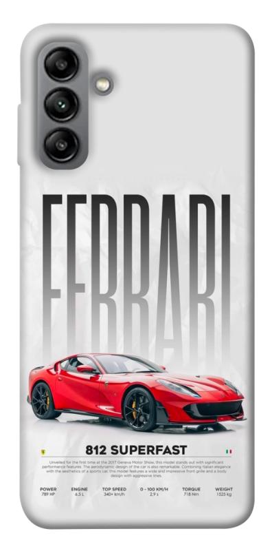 Чохол itsPrint Italian legend для Samsung Galaxy A04s, авто, купити оптом з доставкою