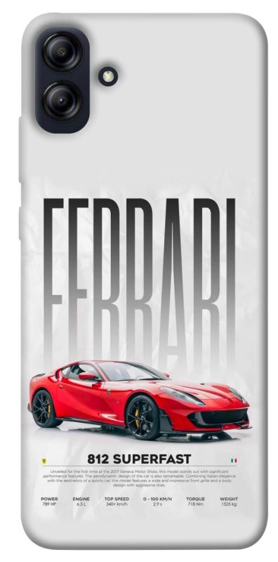 Чохол itsPrint Italian legend для Samsung Galaxy A04e, авто, купити оптом з доставкою