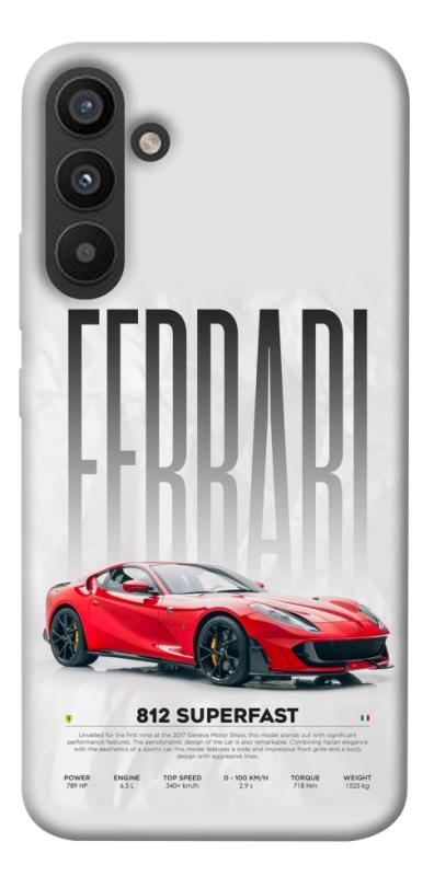 Чохол itsPrint Italian legend для Samsung Galaxy A34 5G, авто, купити оптом з доставкою