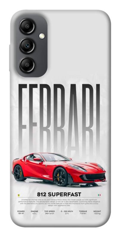 Чохол itsPrint Italian legend для Samsung Galaxy A14 4G/5G, авто, купити оптом з доставкою