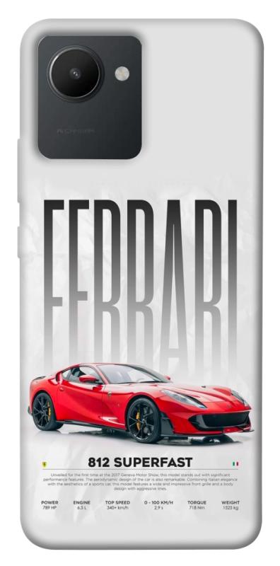 Чехол itsPrint Italian legend для Realme C30s, авто, купить оптом с доставкой