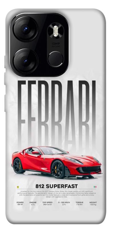 Чохол itsPrint Italian legend для Tecno Spark Go 2023, авто, купити оптом з доставкою
