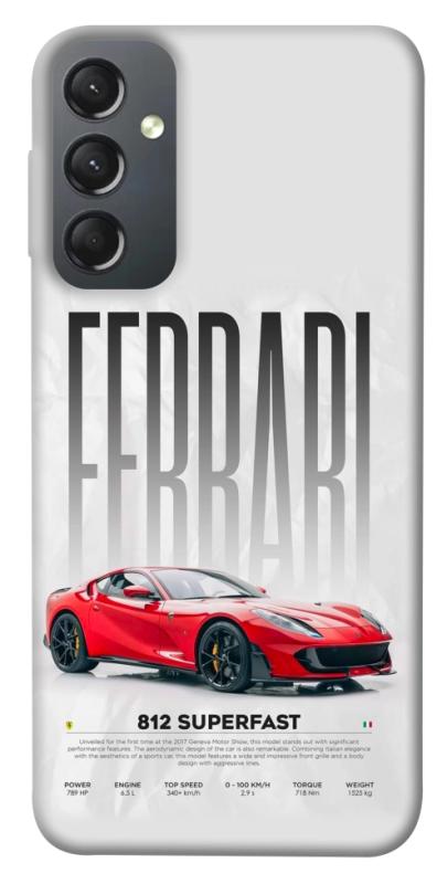 Чехол itsPrint Italian legend для Samsung Galaxy A24 4G, авто, купить оптом с доставкой