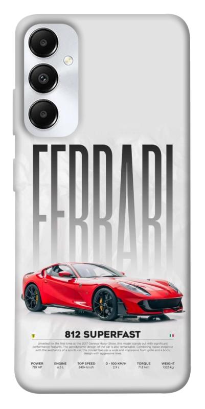Чохол itsPrint Italian legend для Samsung Galaxy A05s, авто, купити оптом з доставкою