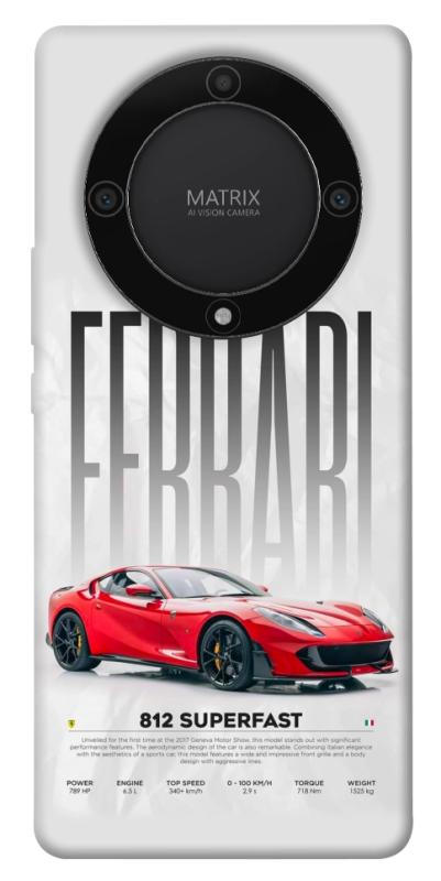 Чохол itsPrint Italian legend для Huawei Magic5 Lite, авто, купити оптом з доставкою