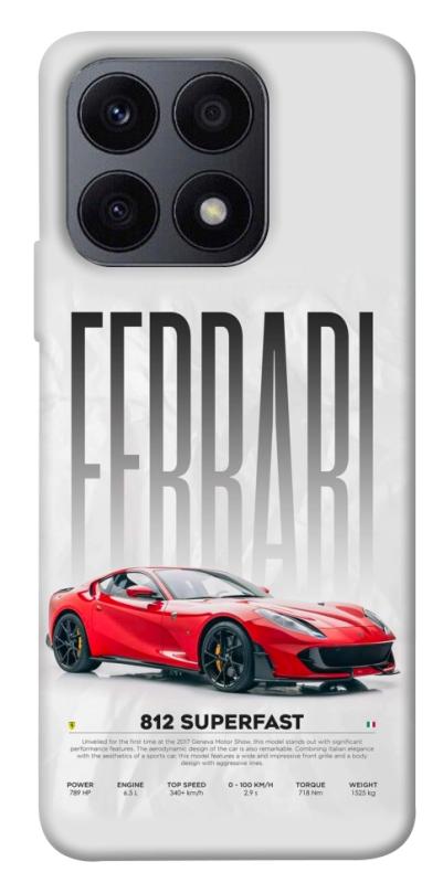 Чохол itsPrint Italian legend для Huawei Honor X8a, авто, купити оптом з доставкою