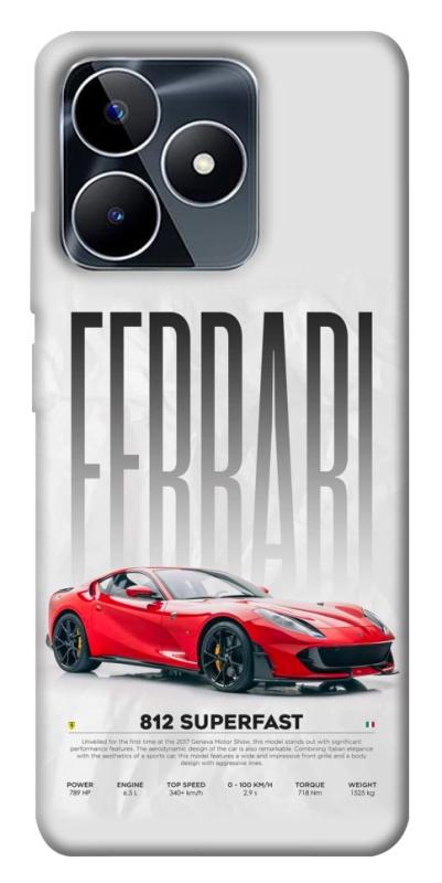 Чохол itsPrint Italian legend для Realme C53, авто, купити оптом з доставкою