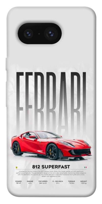 Чохол itsPrint Italian legend для Google Pixel 8, авто, купити оптом з доставкою