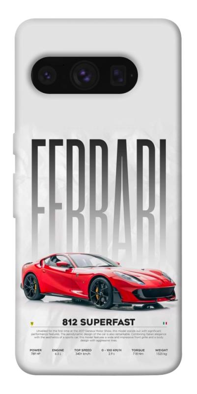 Чохол itsPrint Italian legend для Google Pixel 8 Pro, авто, купити оптом з доставкою