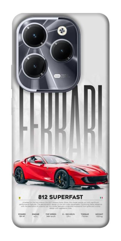 Чохол itsPrint Italian legend для Infinix Hot 40, авто, купити оптом з доставкою