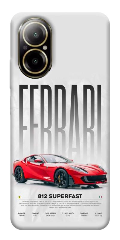 Чохол itsPrint Italian legend для Realme C67 4G, авто, купити оптом з доставкою