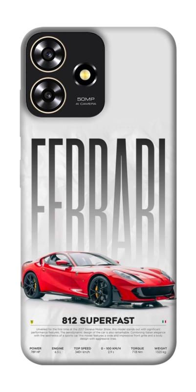Чохол itsPrint Italian legend для ZTE Blade A73 4G, авто, купити оптом з доставкою