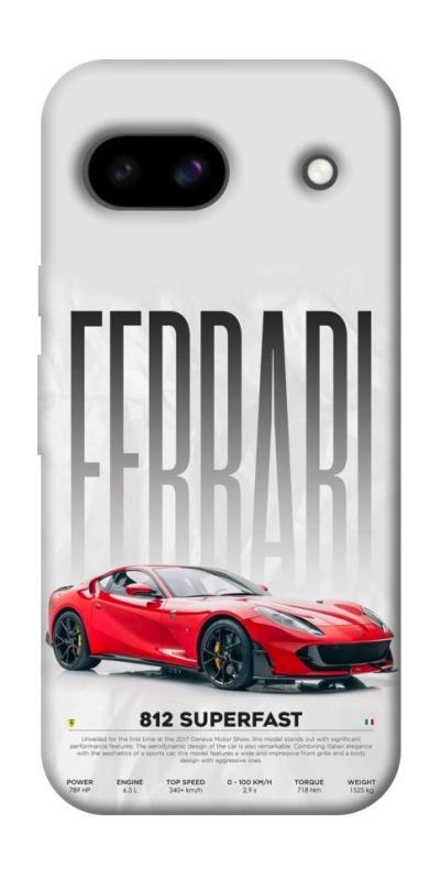Чохол itsPrint Italian legend для Google Pixel 8a, авто, купити оптом з доставкою