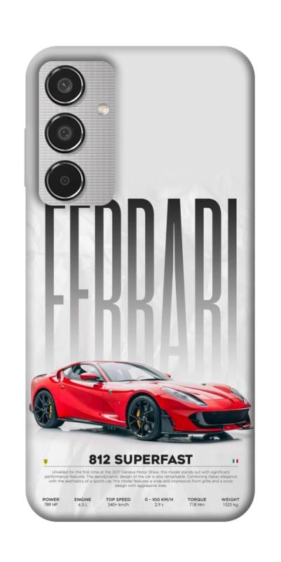 Чехол itsPrint Italian legend для Samsung Galaxy M35 5G, авто, купить оптом с доставкой