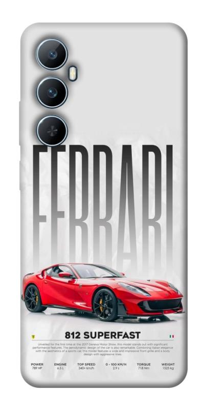Чехол itsPrint Italian legend для Realme C65 4G, авто, купить оптом с доставкой