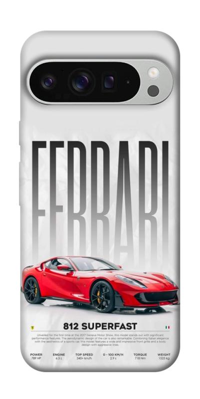 Чохол itsPrint Italian legend для Google Pixel 9 Pro XL, авто, купити оптом з доставкою