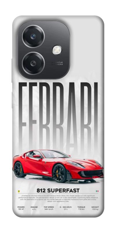 Чохол itsPrint Italian legend для Oppo A3 4G, авто, купити оптом з доставкою