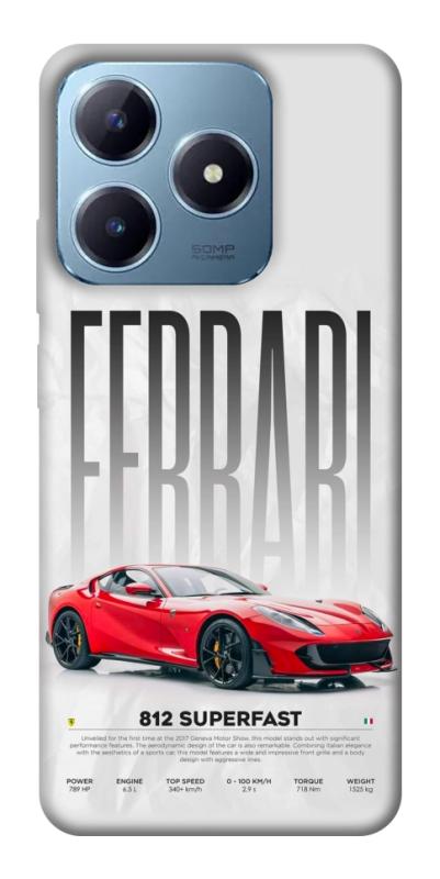 Чохол itsPrint Italian legend для Realme C63 4G, авто, купити оптом з доставкою