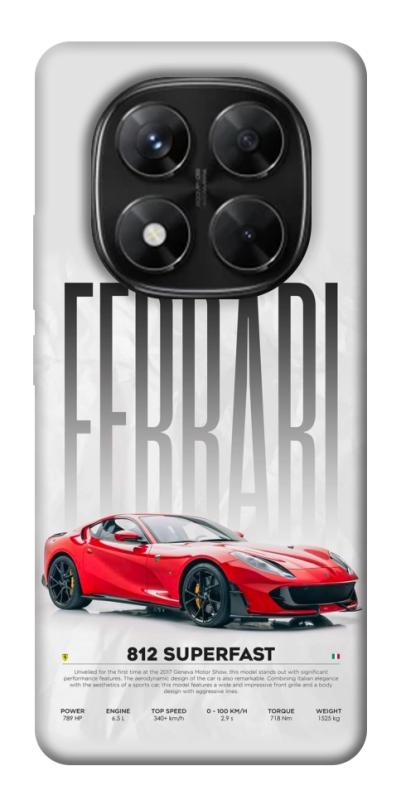 Чохол itsPrint Italian legend для Xiaomi Redmi Note 14 Pro 5G, авто, купити оптом з доставкою