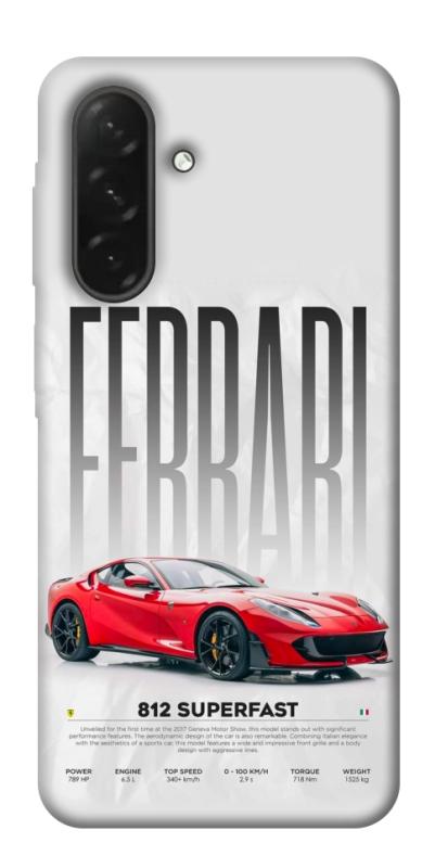 Чохол itsPrint Italian legend для Samsung Galaxy A26 5G, авто, купити оптом з доставкою