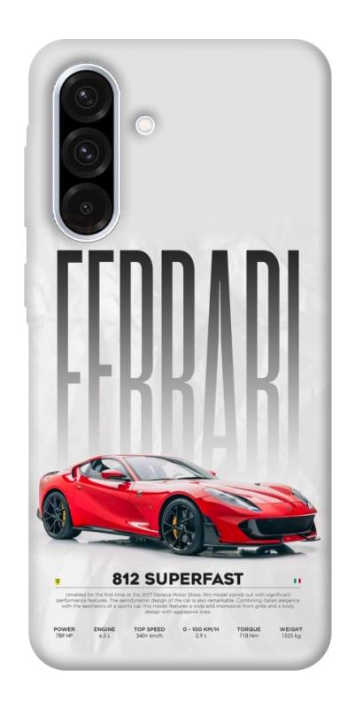 Чохол itsPrint Italian legend для Samsung Galaxy A56 5G, авто, купити оптом з доставкою