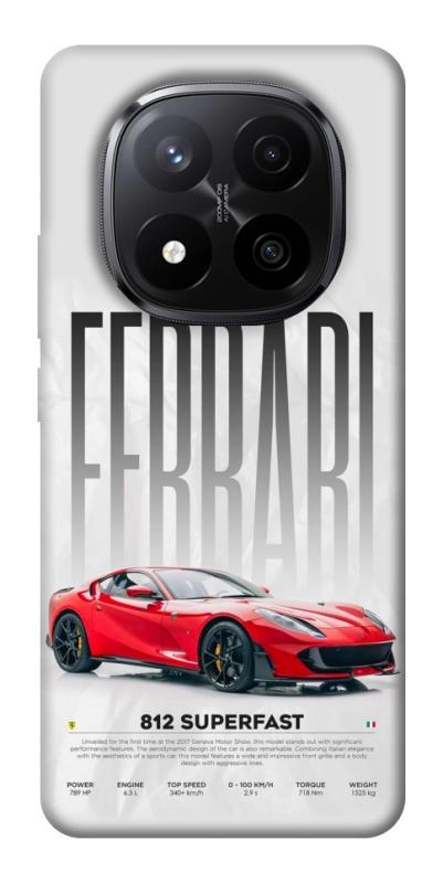 Чохол itsPrint Italian legend для Xiaomi Redmi Note 14 Pro+ 5G, авто, купити оптом з доставкою