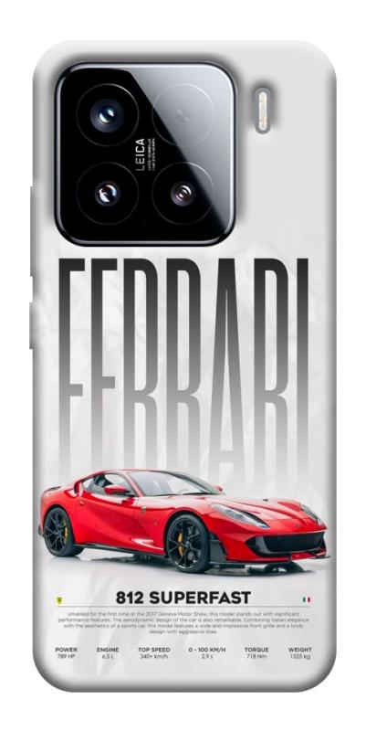 Чохол itsPrint Italian legend для Xiaomi 15, авто, купити оптом з доставкою