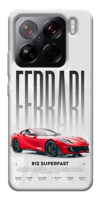 Чохол itsPrint Italian legend для Xiaomi 15 Pro, авто, купити оптом з доставкою