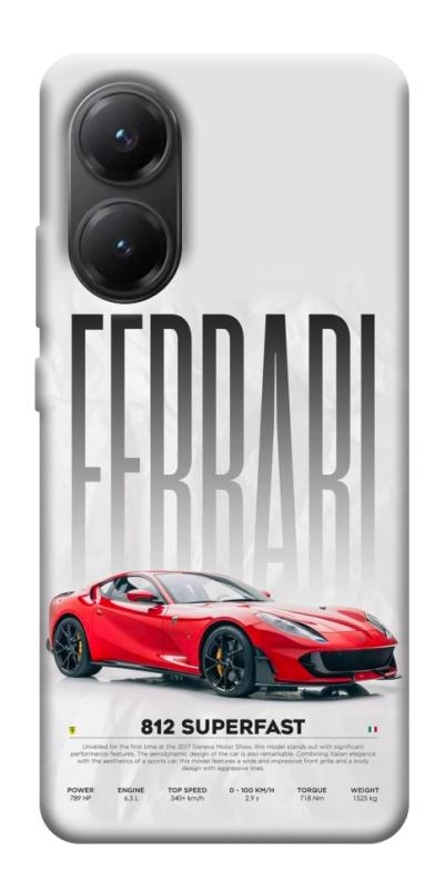Чохол itsPrint Italian legend для Xiaomi Poco X7 Pro, авто, купити оптом з доставкою