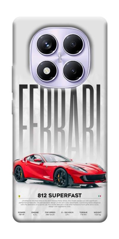 Чохол itsPrint Italian legend для Xiaomi Redmi Note 14 Pro 4G, авто, купити оптом з доставкою