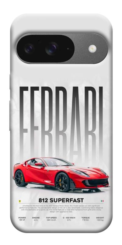 Чохол itsPrint Italian legend для Google Pixel 10, авто, купити оптом з доставкою