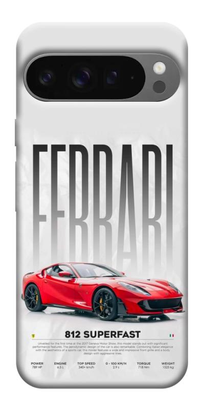 Чехол itsPrint Italian legend для Google Pixel 10 Pro XL, авто, купить оптом с доставкой