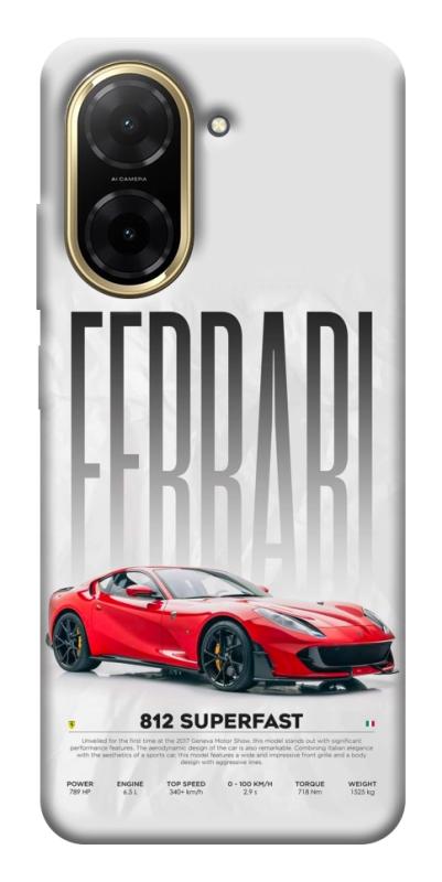 Чехол itsPrint Italian legend для Xiaomi Redmi A5 (Europe version), авто, купить оптом с доставкой