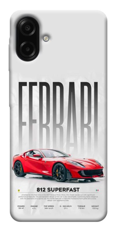 Чехол itsPrint Italian legend для Samsung Galaxy A07, авто, купить оптом с доставкой