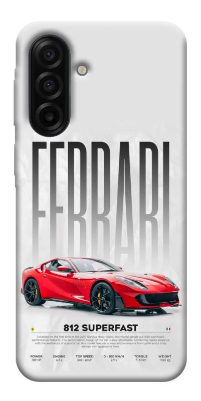 Чехол itsPrint Italian legend для Samsung Galaxy A17 5G/4G, авто, купить оптом с доставкой
