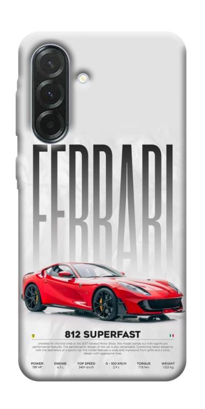Чехол itsPrint Italian legend для Samsung Galaxy A57 5G, авто, купить оптом с доставкой