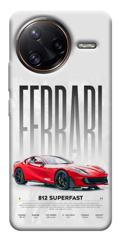 Чохол itsPrint Italian legend для Xiaomi Poco F7, авто, купити оптом з доставкою
