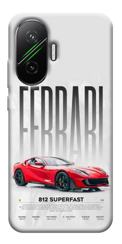 Чохол itsPrint Italian legend для Xiaomi Poco F7, авто, купити оптом з доставкою