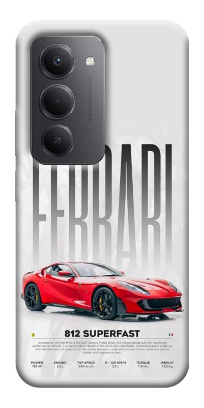 Чехол itsPrint Italian legend для Xiaomi Redmi 15 (EU), авто, купить оптом с доставкой