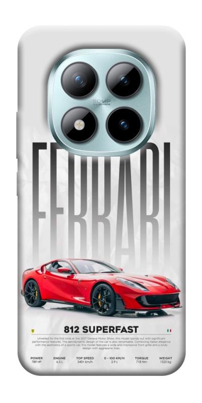 Чехол itsPrint Italian legend для Xiaomi Redmi Note 15 Pro+ 5G, авто, купить оптом с доставкой