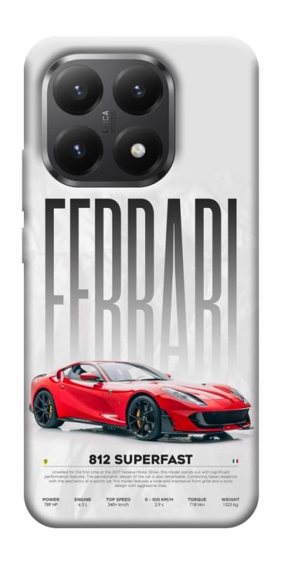 Чехол itsPrint Italian legend для Xiaomi 15T, авто, купить оптом с доставкой