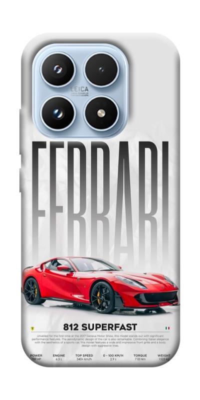 Чехол itsPrint Italian legend для Xiaomi 17 Pro, авто, купить оптом с доставкой