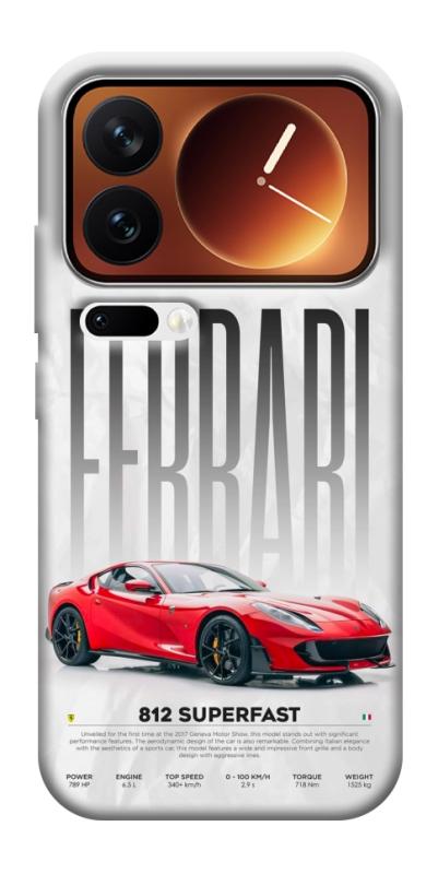 Чехол itsPrint Italian legend для Xiaomi 17 Pro Max, авто, купить оптом с доставкой