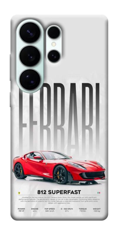 Чехол itsPrint Italian legend для Samsung Galaxy S26 Ultra, авто, купить оптом с доставкой