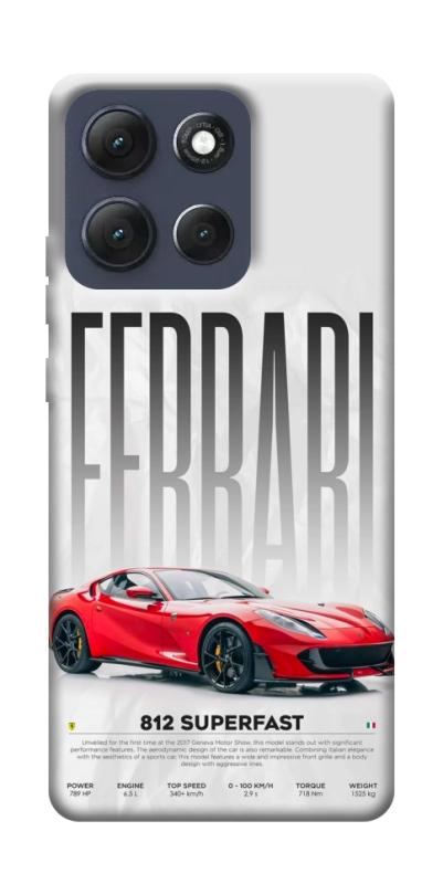 Чохол itsPrint Italian legend для Motorola Moto G86 Power, авто, купити оптом з доставкою
