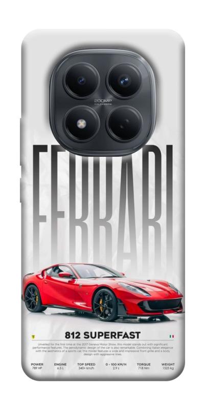 Чохол itsPrint Italian legend для Xiaomi Redmi Note 15 4G/5G (EU), авто, купити оптом з доставкою