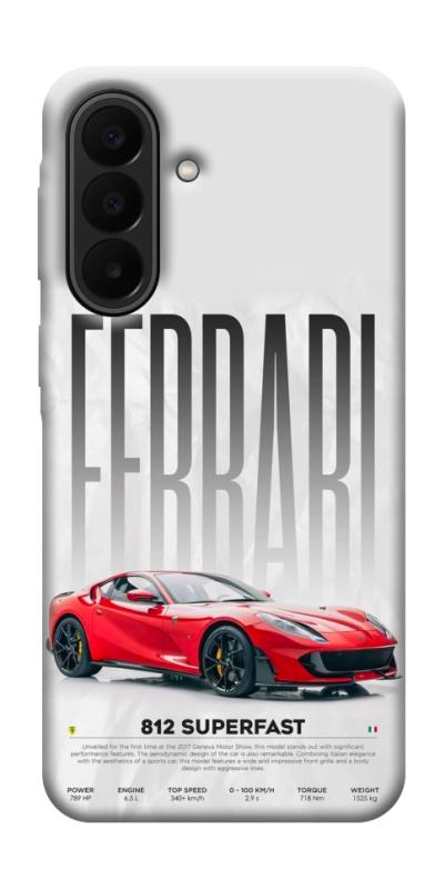 Чохол itsPrint Italian legend для Samsung Galaxy A27, авто, купити оптом з доставкою