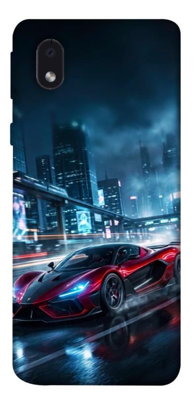 Чехол itsPrint Red sport car для Samsung Galaxy M01 Core / A01 Core, авто, купить оптом с доставкой