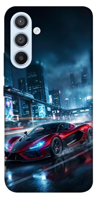 Чехол itsPrint Red sport car для Samsung Galaxy A54 5G, авто, купить оптом с доставкой