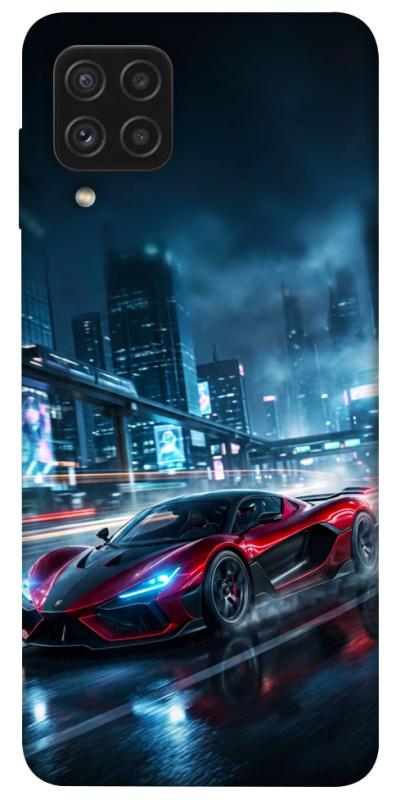Чехол itsPrint Red sport car для Samsung Galaxy A22 4G, авто, купить оптом с доставкой